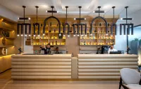 The Orchid Zirakpur, Chandigarh - bar