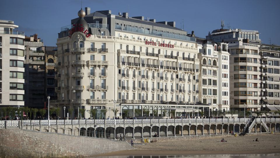 Hotel de Londres y de Inglaterra