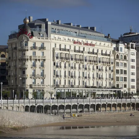 Hotel de Londres y de Inglaterra