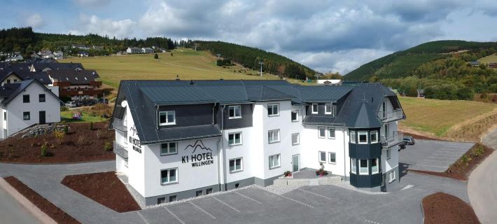 K1 Hotel Willingen Hotels in Waldeck-Frankenberg