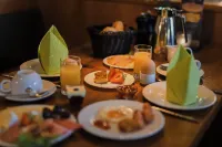 Altstadt-Hotel Freiberg - Wellness - servizio colazione