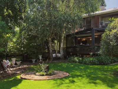 Patcham Place, Clarens