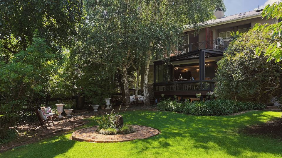 Patcham Place, Clarens