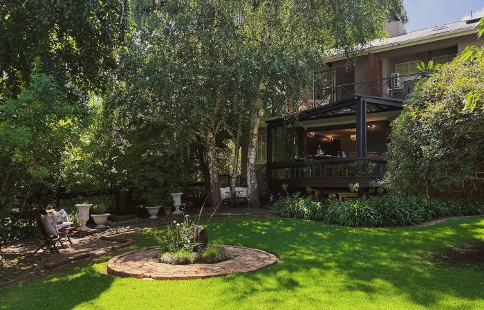 Patcham Place, Clarens