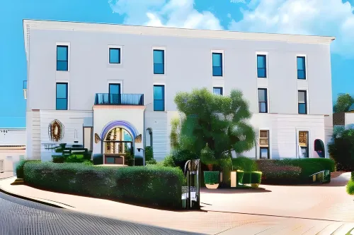 Ostuni Palace - Hotel Bistrot & Spa - parking