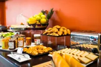 Onomo Hotel Lomé - breakfast