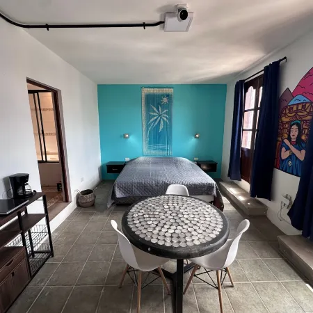 Secret Forest Hostal