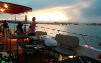 Irak Resort Ao Manao - vue sur la montagne