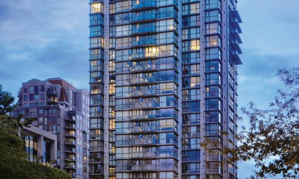 WorldMark Vancouver - the Canadian