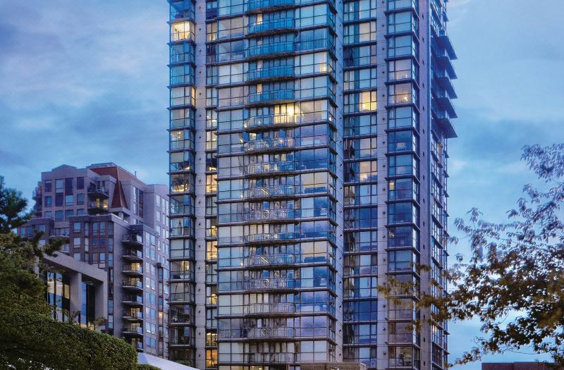 WorldMark Vancouver - the Canadian
