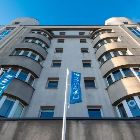 Capsule Hostels Tallinn