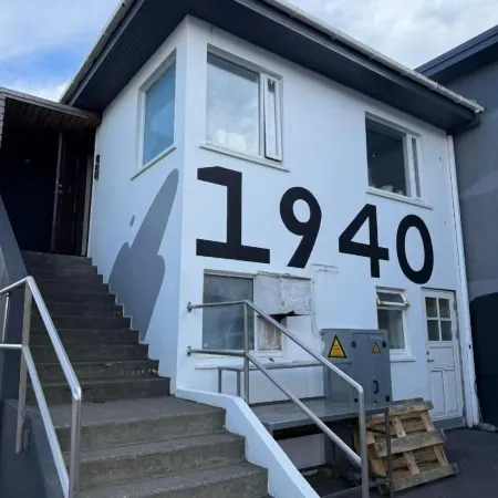 Whale House