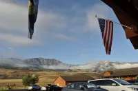 Yellowstone Village Inn and Suites - Pysäköinti