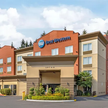 Best Western Wilsonville Inn  Suites