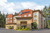 Best Western Wilsonville Inn  Suites - parking