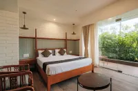 sai vishram organic village - balcony