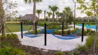 Stunning 4 Bd w/ Pool Close to Disney @ Champions Gate 990 - سبا