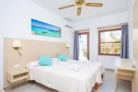 Hotel Antares - balcony