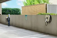 AC Hotel Dallas Frisco - parking