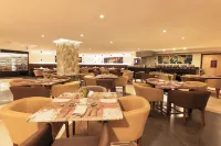 Hesperia Maracay - sarapan