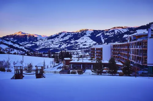 Kempinski Hotel Das Tirol Kitzbuehel Alps - Wifi