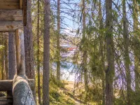 Retkietappi Kelopirtti Hotels near Oulanka National Park
