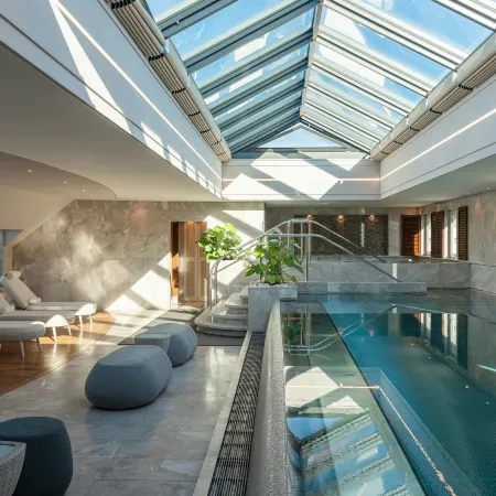 Four Seasons Hotel des Bergues Geneva