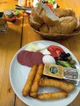 Sari Konak Otel - Desayuno
