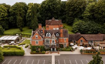 The Coed-Y-Mwstwr Hotel