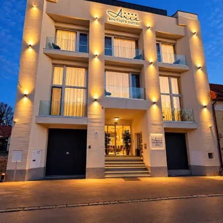 Aris Boutique Hotel & Spa