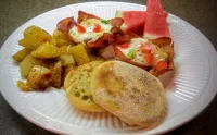 Andrew Morris House Bed and Breakfast - Aamiainen