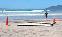 Surf Ranch Tamarindo - Beach