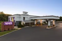 Hampton Inn Columbus-East - piscine