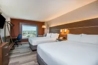 Holiday Inn Express EL PASO - DOWNTOWN by IHG - Parking