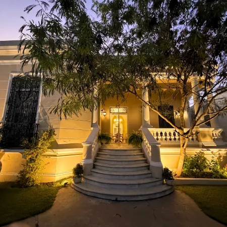 Casa Ku'x