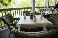 On the River Inn - breakfast