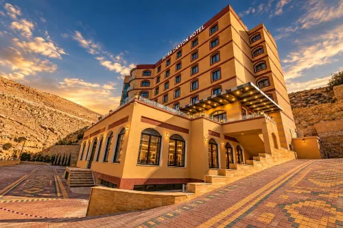PETRA CANYON HOTEL - Kolam Renang