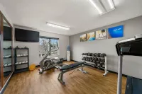 Comfort Inn Plainfield - Indianapolis Airport - Gym
