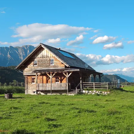 Steiners Blockhütte