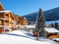 CGH Rés & Spa Chalets de Léana