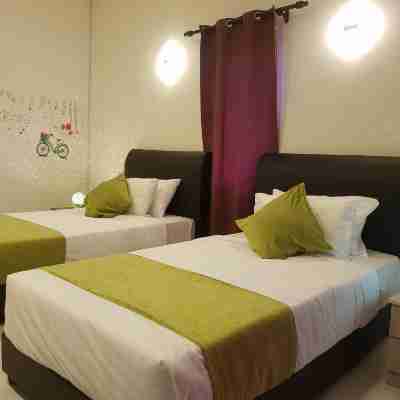 Pangkor Holiday Resort Rooms