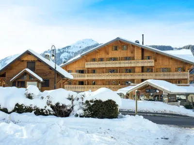 Le Grand Ermitage Hotels in Châtel