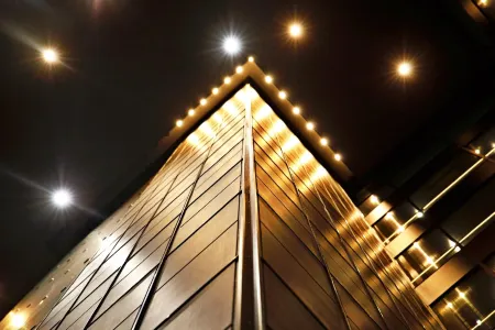 Nagoya Prince Hotel Sky Tower Отели рядом с достопримечательностью «Нагойский технологический университет»