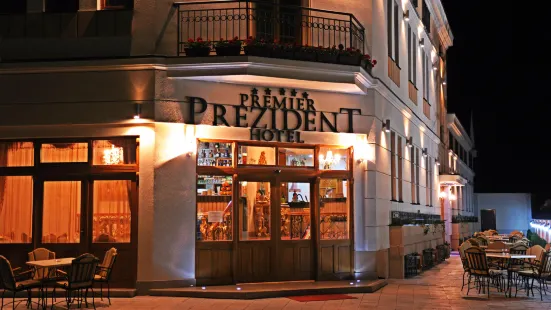 Premier Prezident Garni Hotel and Spa