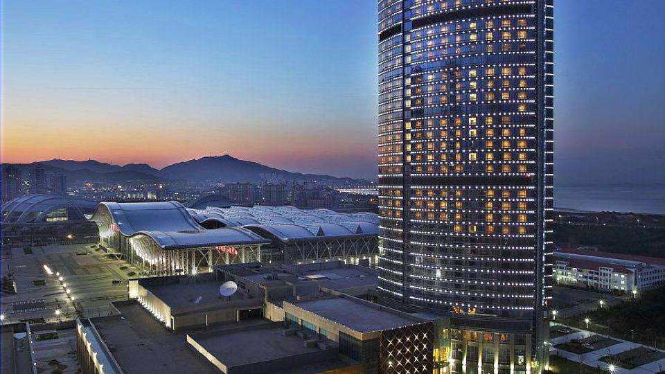 Crowne Plaza YANTAI SEA VIEW by IHG