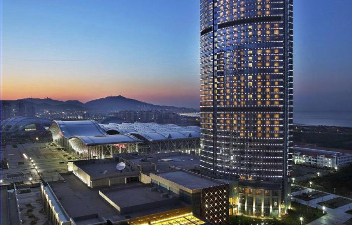 Crowne Plaza YANTAI SEA VIEW by IHG