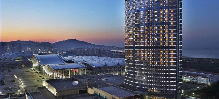Crowne Plaza YANTAI SEA VIEW by IHG Hotels in Yantai