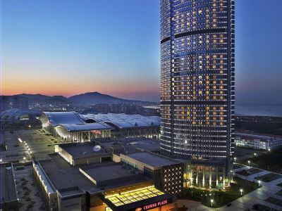 Crowne Plaza YANTAI SEA VIEW by IHG