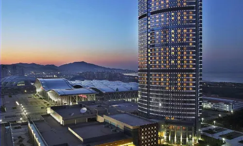 Crowne Plaza Yantai Sea View
