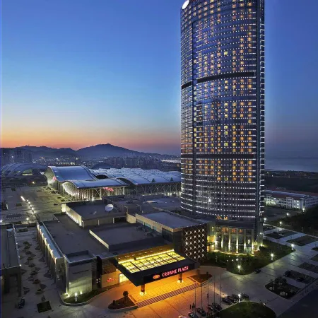 Crowne Plaza YANTAI SEA VIEW by IHG